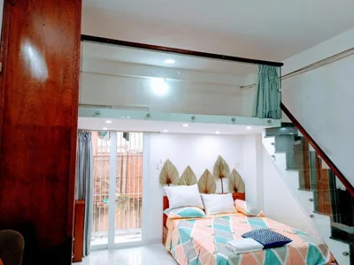 138 Lily's house in center near metro with Multi rooms, multi prices with window – Photos 11